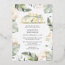 Recherche de safari baby shower fille invitations Jungle