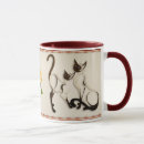 Recherche de siamois tasses Félin