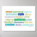 Recherche de artsy posters Collage
