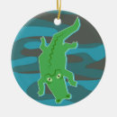 Recherche de croc ornements Alligator