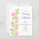 Recherche de tiges invitations Floral