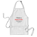 Recherche de couteau tabliers Cuisinier
