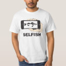 Recherche de égoïste tshirts Selfie
