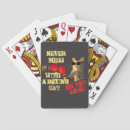 Recherche de amoureux chats jeux de cartes Mignon