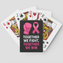 Recherche de seins jeux de cartes Rose