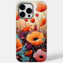 Recherche de coquelicot iphone coques Fleurs sauvages