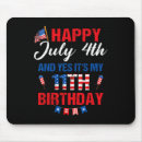 Recherche de 4 juillet tapis souris Patriote