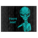 Recherche de aliens planches à découper Sci fi