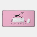 Recherche de salon de coiffure électronique Ciseaux