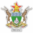 Recherche de drapeau du zimbabwe autocollants Drapeaux du monde