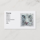 Recherche de tigre blanc cartes visite Sauvage