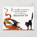 Recherche de de balai cartes postales Automne