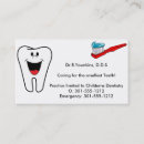 Recherche de enfants dentiste cartes visite Médical