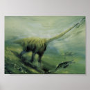 Recherche de brachiosaurus posters Préhistorique