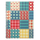 Zoek naar patchwork quilt notitieboeken Bloem