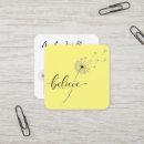 Recherche de pissenlits cartes visite Souhaits