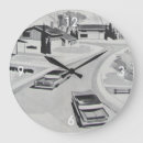 Recherche de 60s horloges Moderne
