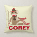 Recherche de singe coussins Animaux