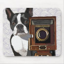 Recherche de terrier boston tapis souris Steampunk
