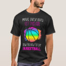 Zoek naar het bewegen zich tshirts Over