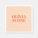 Recherche de anniversaire serviettes Minimaliste