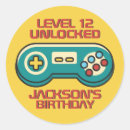 Recherche de vidéo autocollants Joystick