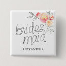 Recherche de bridesmaids badges Chic
