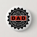 Zoek naar het grootst buttons Papa