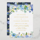 Recherche de hydrangea mariage invitations De