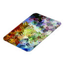 Recherche de impressionisme magnets Bleu