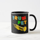 Recherche de trumpet tasses Musicien