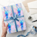 Zoek naar iridescent cadeaupapier Unicorn