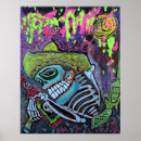 Recherche de calacas posters Jour des morts