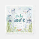 Zoek naar schildpadden servetten Baby shower