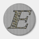 Recherche de e initial magnets Lettre