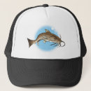 Recherche de poisson chat casquettes Loup