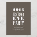 Recherche de nouvelle année 2013 invitations Nouvelles années