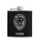 Recherche de tribal de lion Noir et blanc