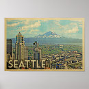 Recherche de seattle posters Washington