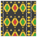 Recherche de drapeau africain Ethnique