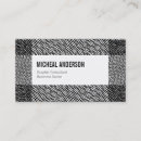 Zoek naar grafisch patroon visitekaartjes Cool