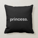 Recherche de petite princesse coussins Pour elle