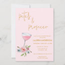 Recherche de rose de pétale invitations Floral