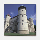 Recherche de forteresses magnets Historique