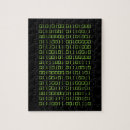 Zoek naar code puzzels Software