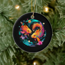 Recherche de horoscope ornements Poissons