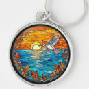 Zoek naar vlucht sleutelhangers Natuur