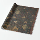 Recherche de tapisserie papier cadeau Fleurs