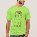 Recherche de oscar the grouch tshirts Émission de télévision