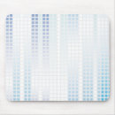 Recherche de motif carré tapis souris Bleu clair